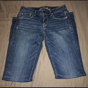 American Eagle Outfitter jeans skinny stretch VG